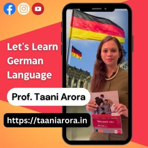 Prof. Taani Arora